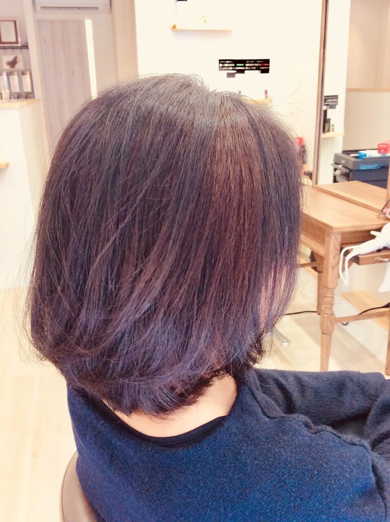 カット＋カラー＋グローバルトリートメントスパ