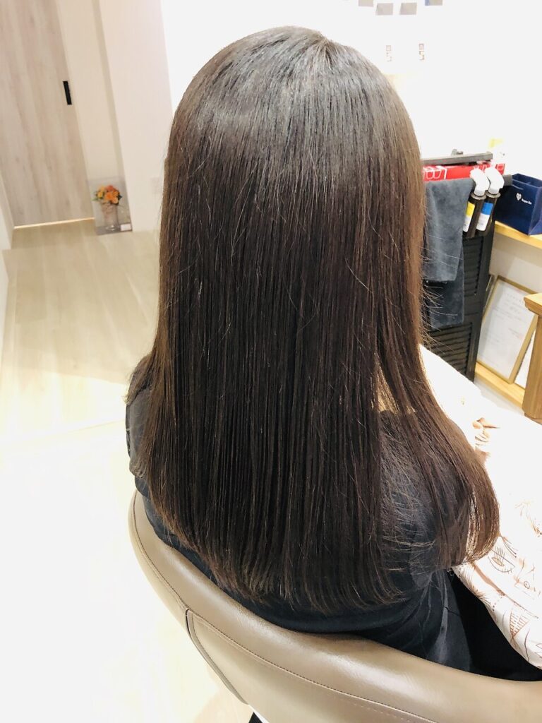シャンプー、グローバルトリートメントコース