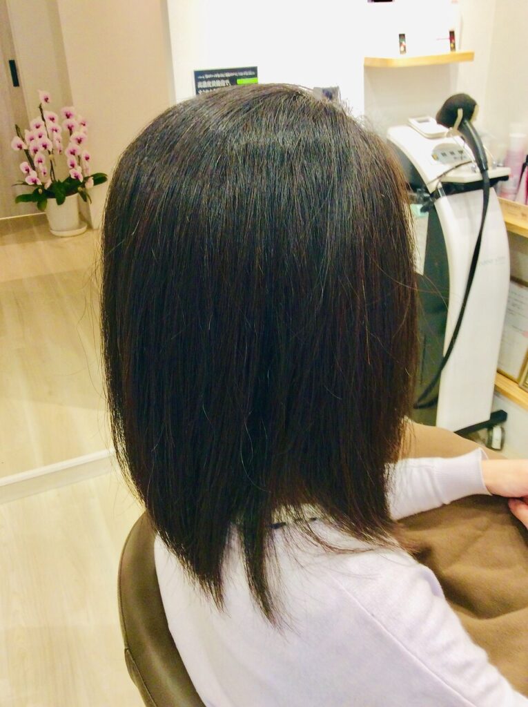 カット＋グローバルトリートメントスパ